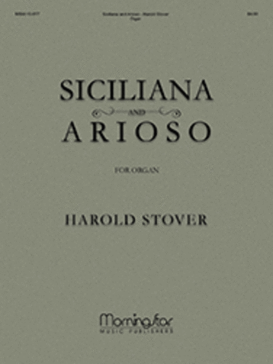 Siciliana and Arioso image number null