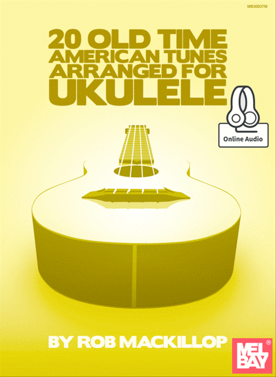20 Old Time American Tunes Arranged For Ukulele Ukulele scores gallery preview page 1