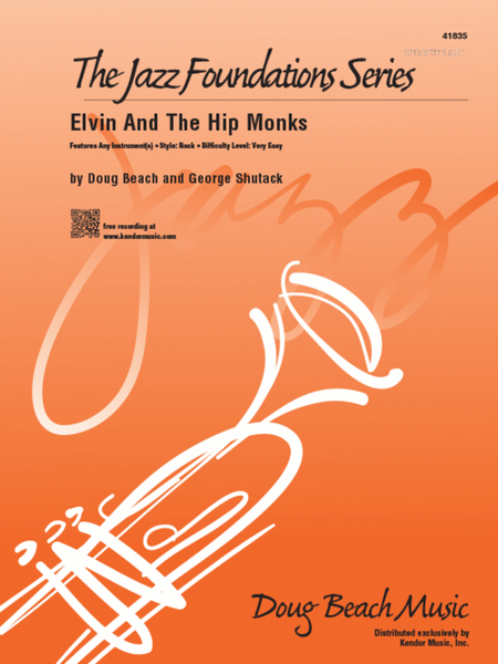 Elvin And The Hip Monks image number null