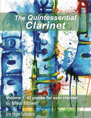 The Quintessential Clarinet Vol. 1