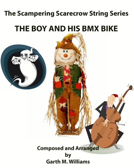 THE BOY AND HIS BMX BIKE image number null