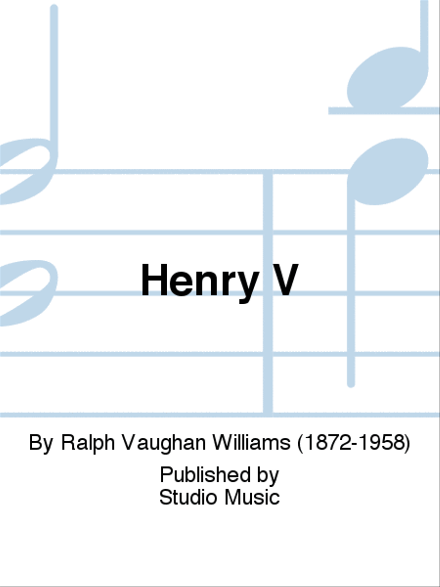 Henry V