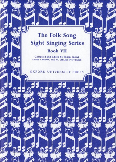 Folk Song Sight Singing Series 7