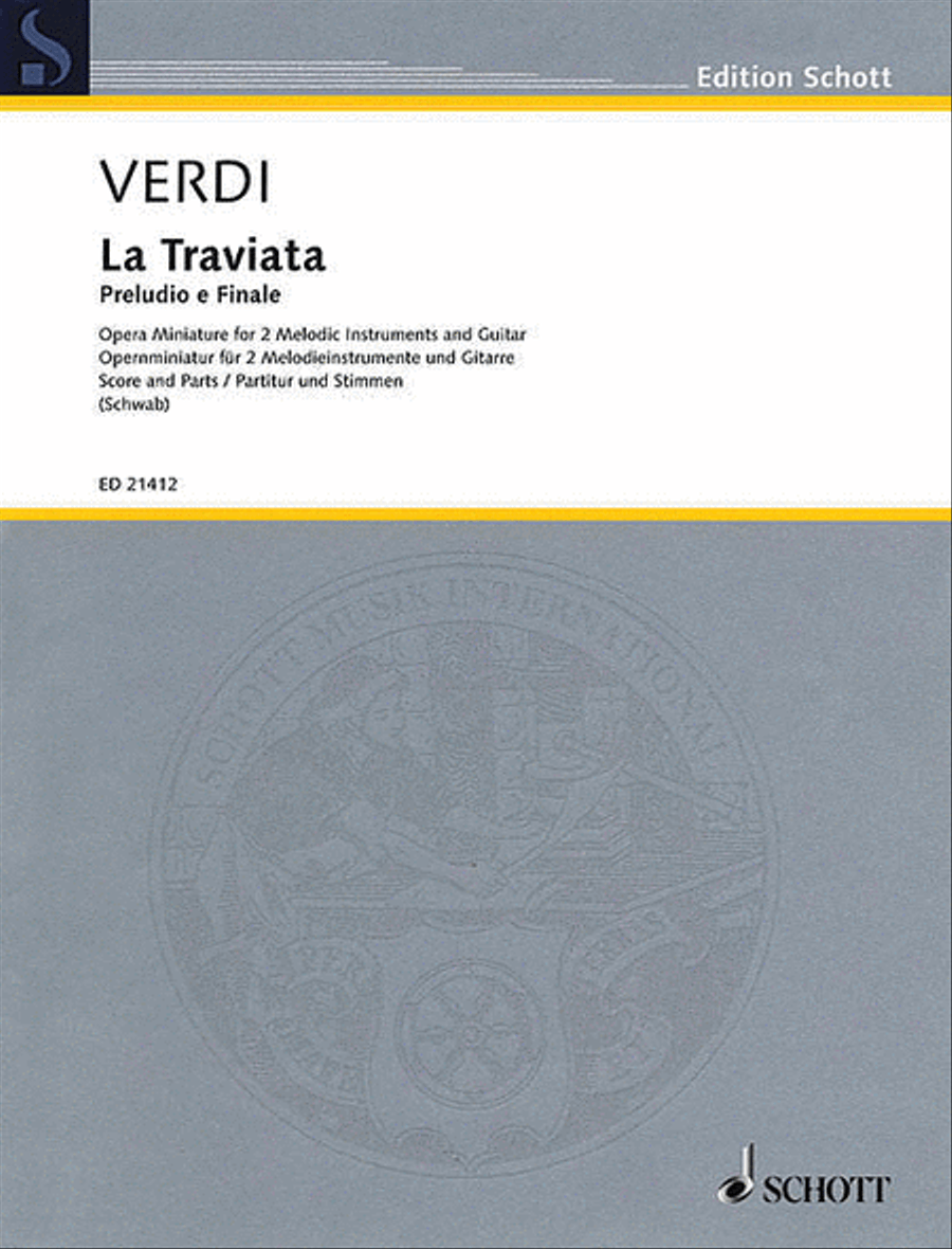 Prelude and Finale Flute scores gallery preview page 1