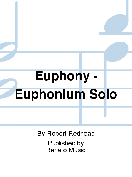 Euphony - Euphonium Solo