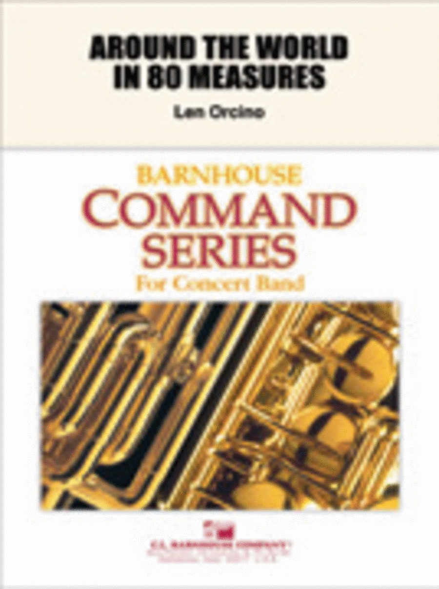 Around the World in 80 Measures