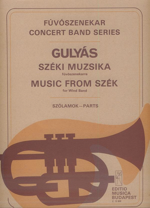 Music from Szék
