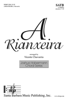 Book cover for A Rianxeira - SATB Octavo