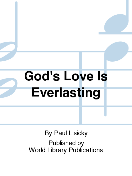God's Love Is Everlasting image number null