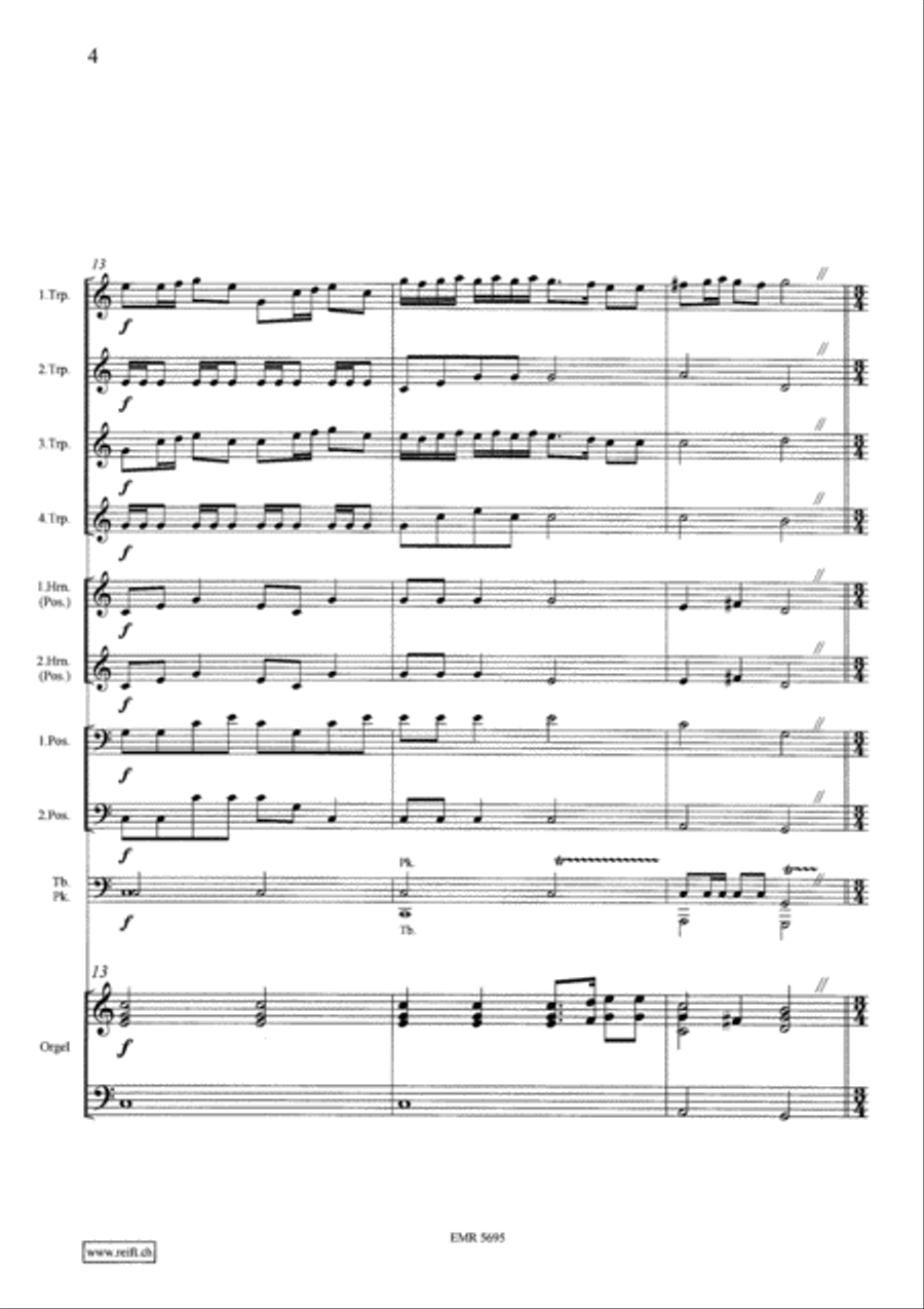 Sonata Vespertina a 8 image number null