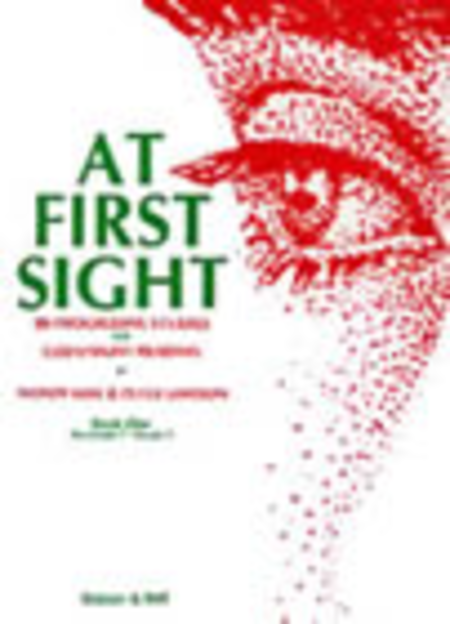 At First Sight - Book 1: 80 Progressive Pieces for Cello Sight-Reading, Pre-Grade 1-3