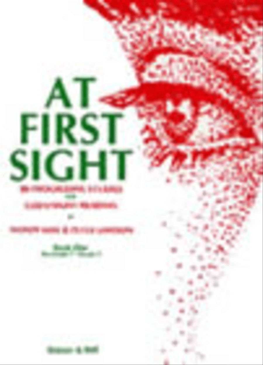 At First Sight. Book 1: 80 Progressive Pieces for Cello Sight-Reading, Pre-Grade 1-3 Cello scores gallery preview page 1