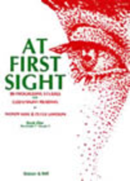 At First Sight. Book 1: 80 Progressive Pieces for Cello Sight-Reading, Pre-Grade 1-3
