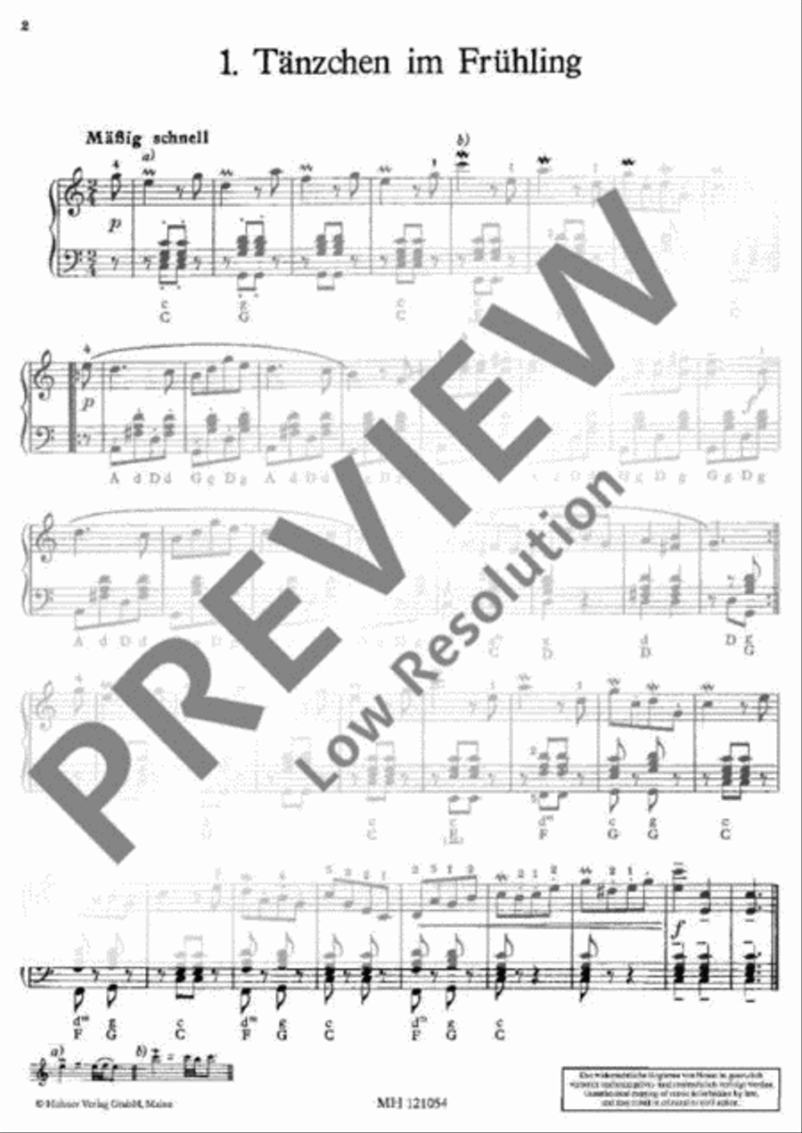 Music Album Music Album Accordion scores gallery preview page 3