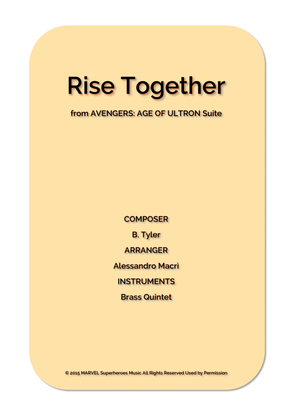 Rise Together