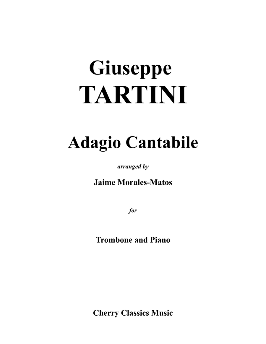 Adagio Cantabile Piano scores gallery preview page 2