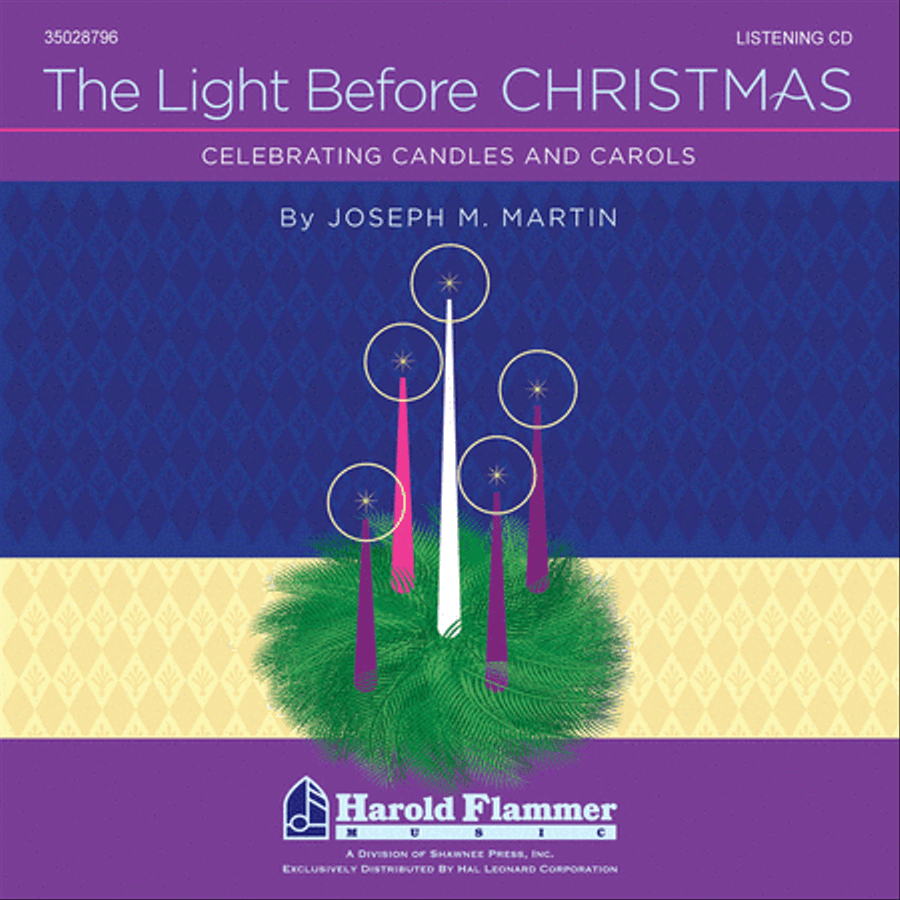 The Light Before Christmas Children's Choir scores gallery preview page 1
