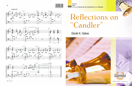Reflections on Candler image number null