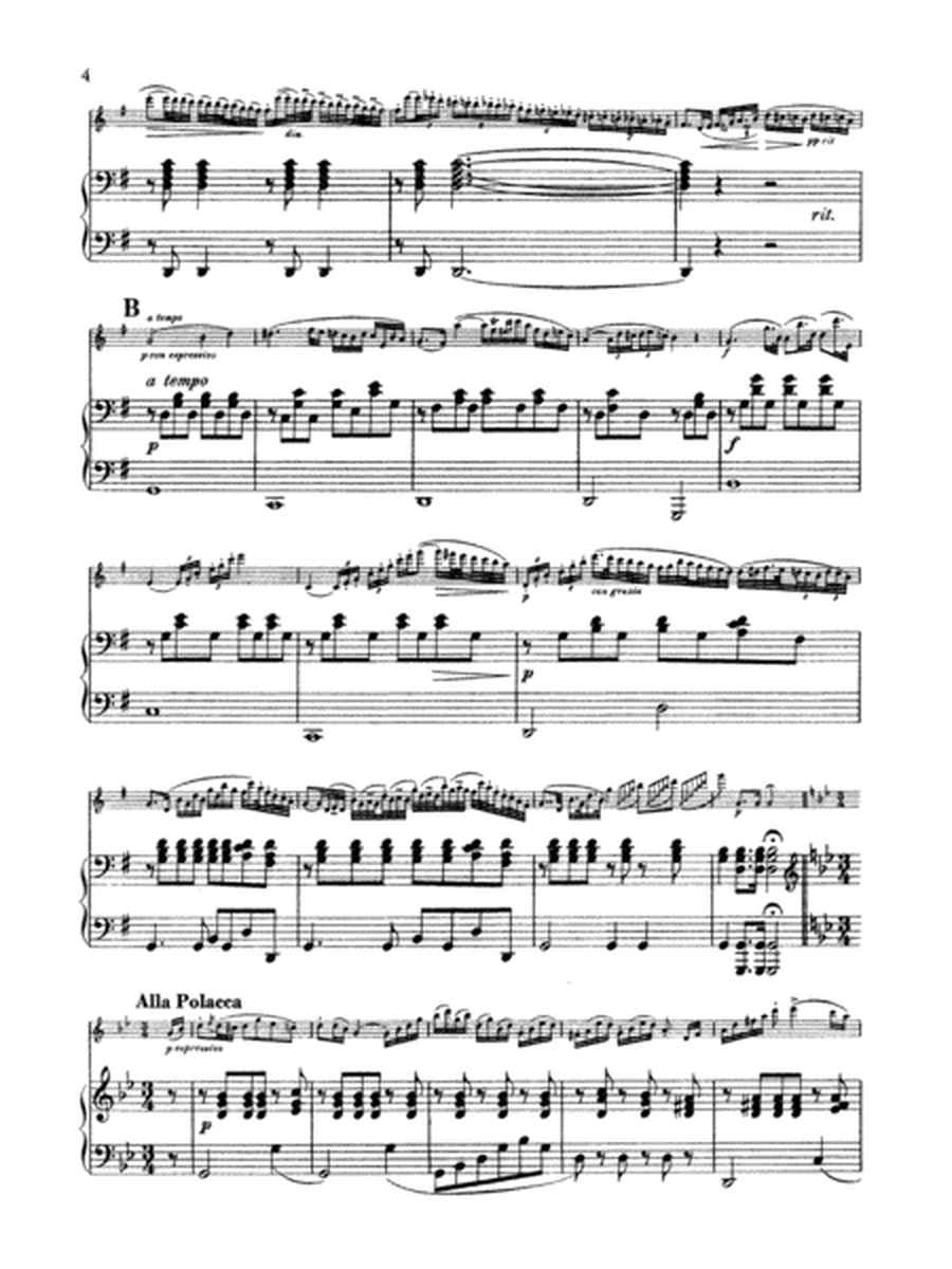 Kuhlau: Six Divertissements, Op. 68
