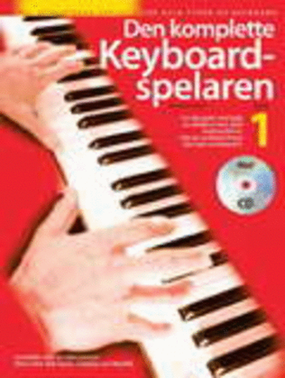 Den komplette keyboardspelaren 1