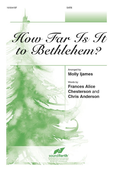 How Far Is It to Bethlehem? image number null