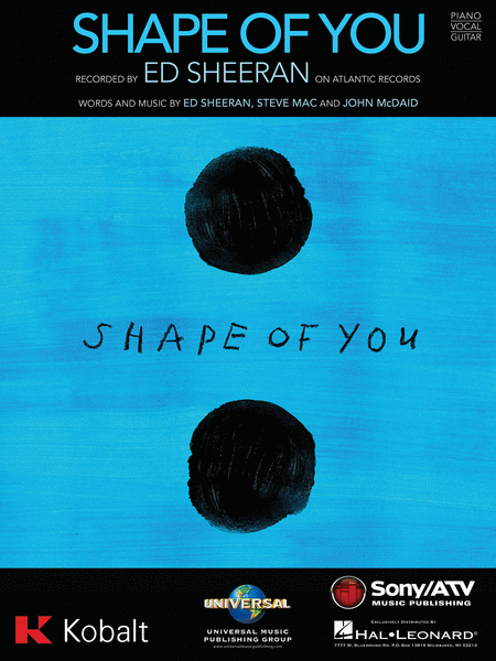 Ed Sheeran : Shape of You