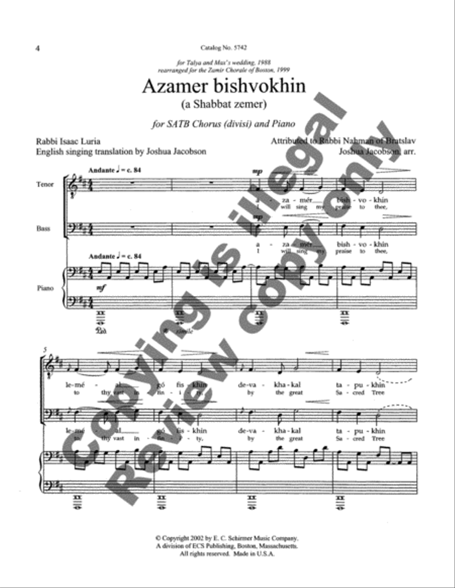 Azamer Bishvokhin Divisi scores gallery preview page 8