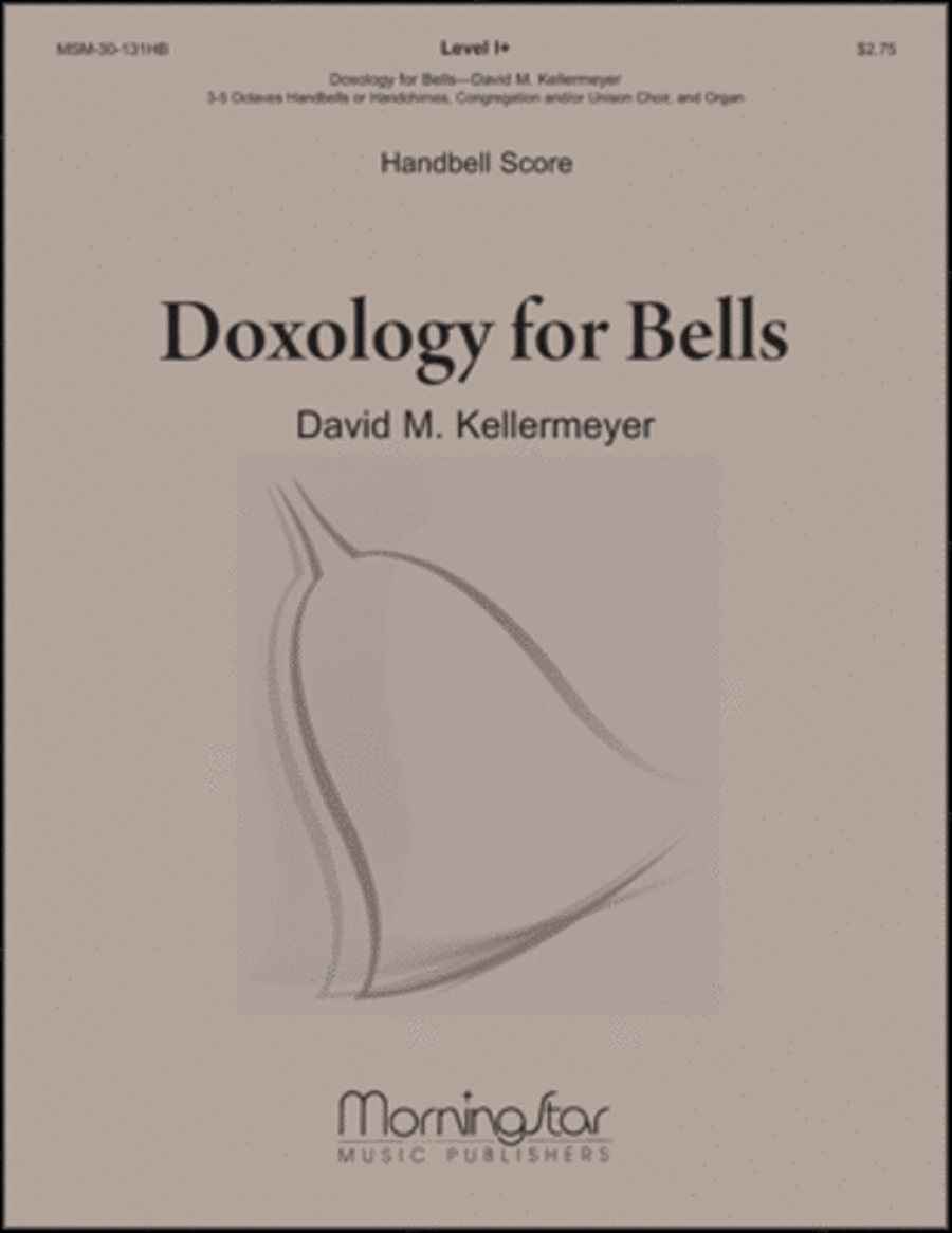 Doxology for Bells (Handbell Score)