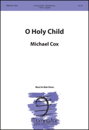 Book cover for O Holy Child