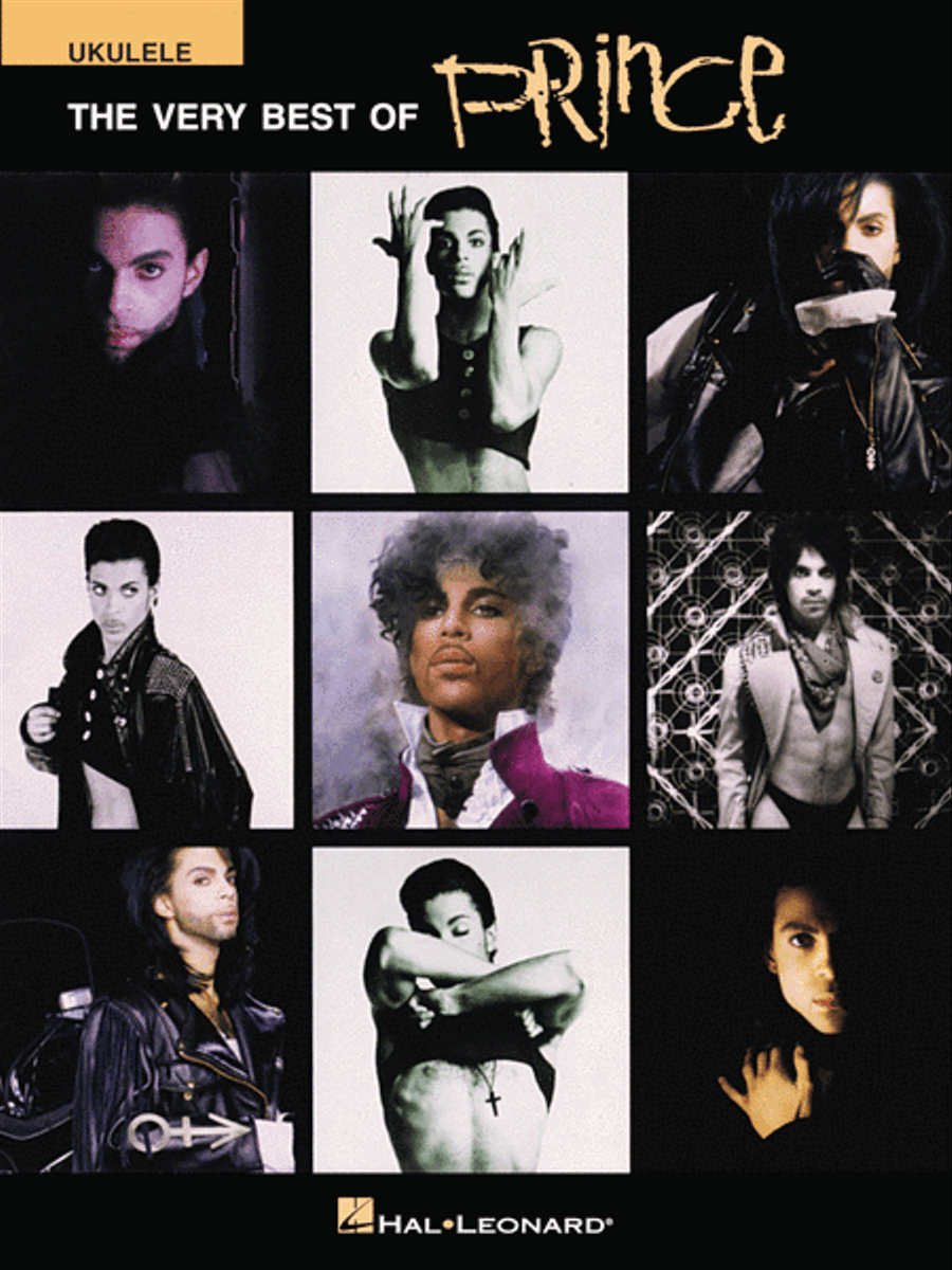 The Very Best of Prince Electric Guitar scores gallery preview page 1