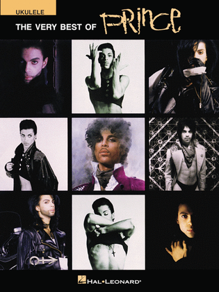Book cover for The Very Best of Prince