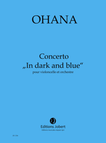 Concerto In Dark And Blue