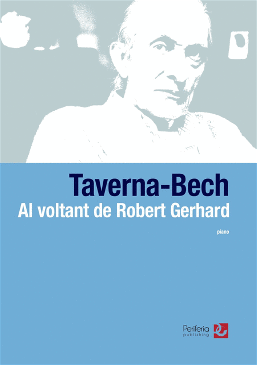 Al voltant de Robert Gerhard for Piano Piano Solo scores gallery preview page 1