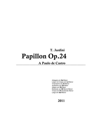 Op.24 Papillon