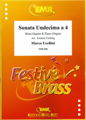 Sonata Undecima a 4