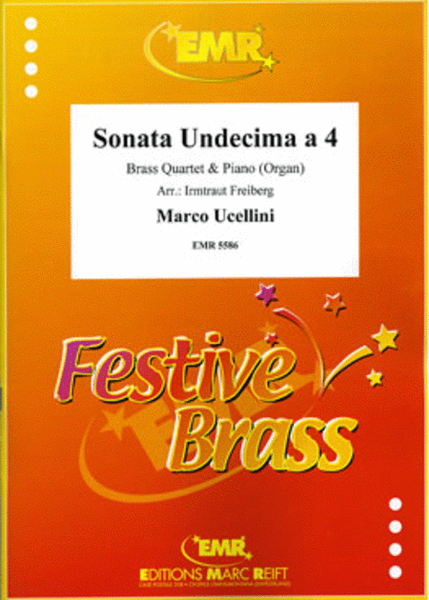 Sonata Undecima a 4 image number null