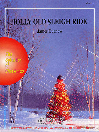 Jolly Old Sleigh Ride