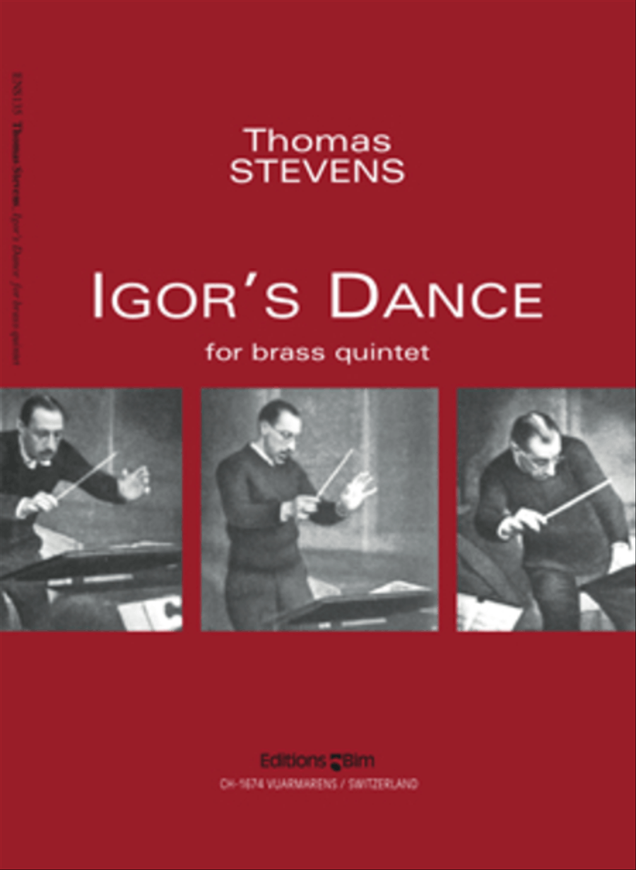 Igor’s Dance