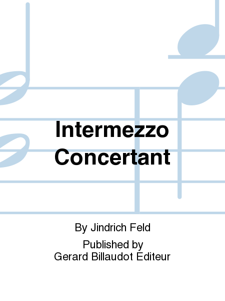 Intermezzo Concertant