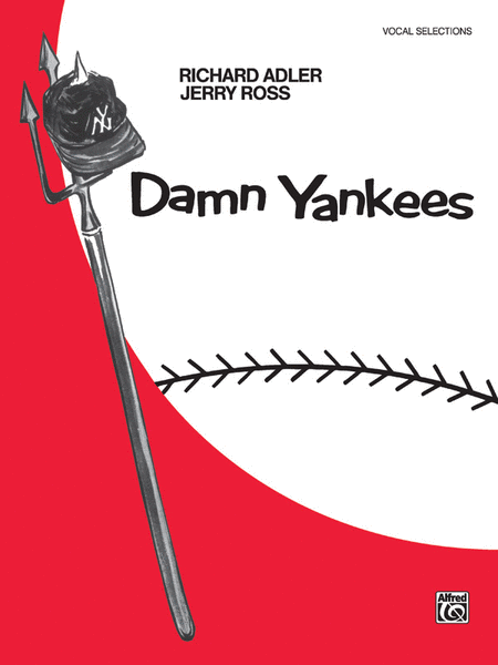 Jerry Ross, Richard Adler: Damn Yankees - Vocal Selections