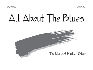 All About the Blues - Score