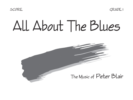 All About the Blues - Score image number null