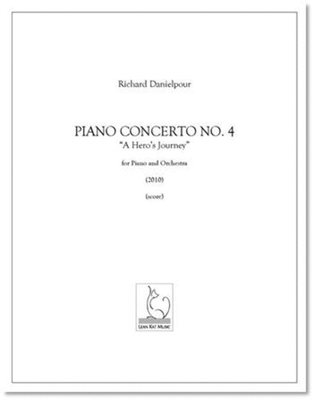Piano Concerto No. 4 (study score)