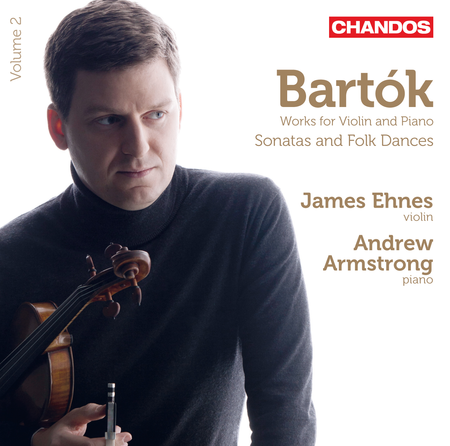 Bartok: Works for Violin and P