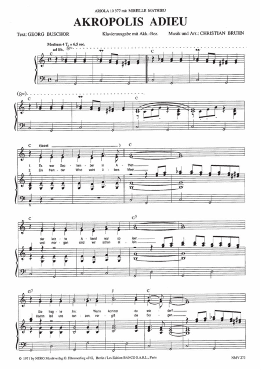 Akropolis adieu Voice scores gallery preview page 3