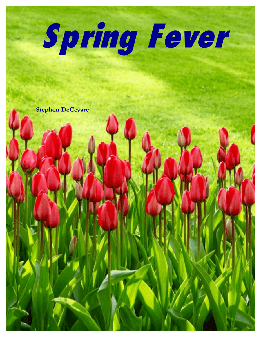 Spring Fever Piano Method scores gallery preview page 1