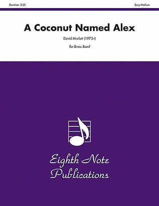 A Coconut Named Alex