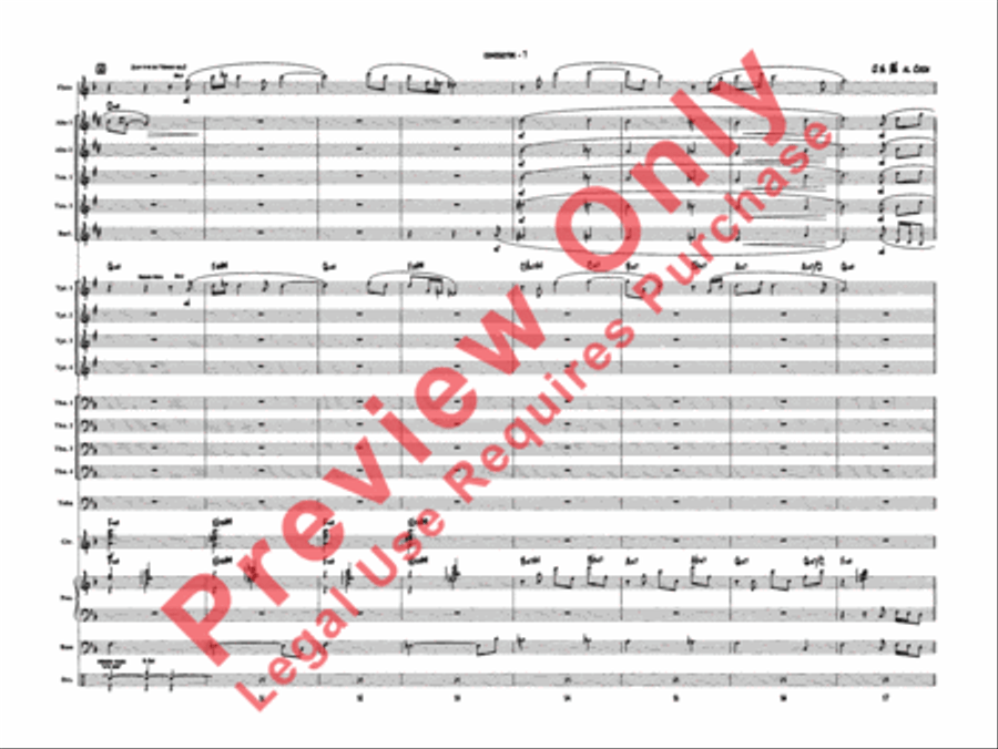Christmas Time Is Here Christmas Time Is Here Jazz Ensemble scores gallery preview page 10