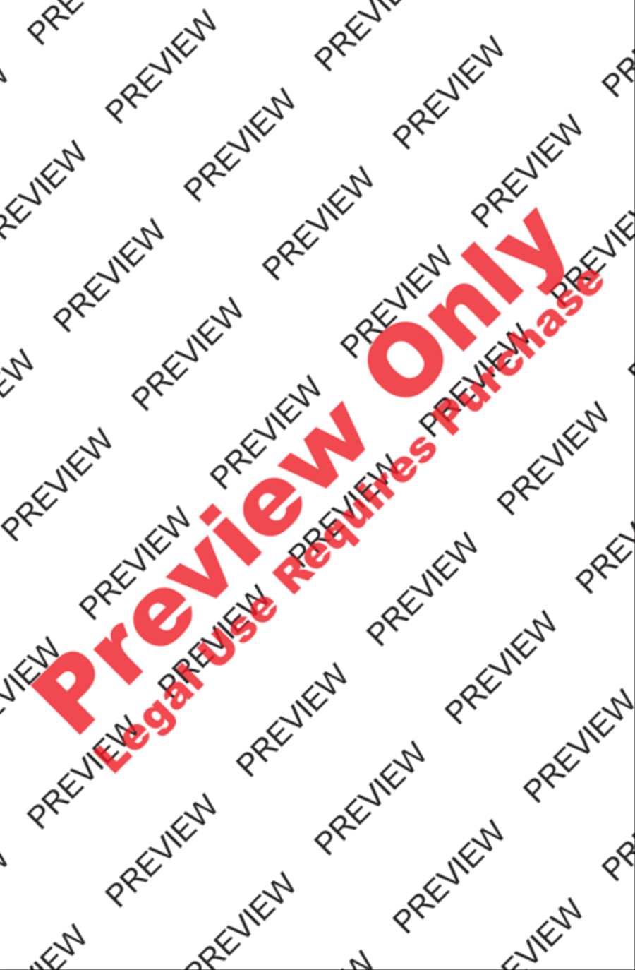 Anyway Anyway 4-Part scores gallery preview page 2