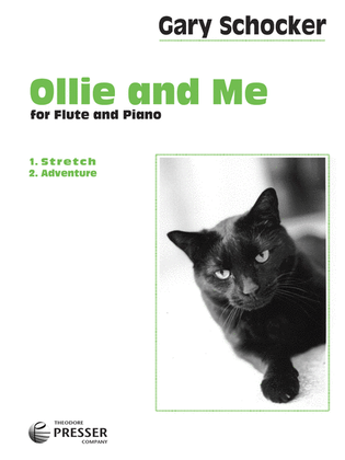 Book cover for Ollie and Me